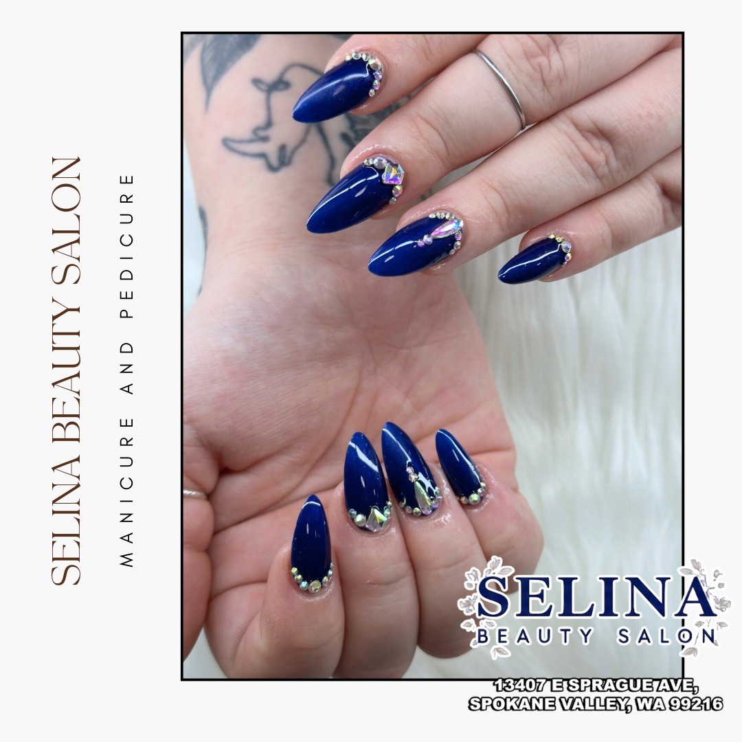 Selina Beauty Salon | Nail and Eyelash Services in Spokane Valley, WA 99216